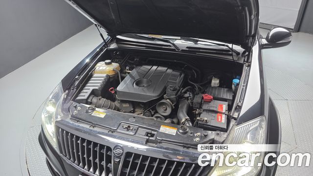 KG Mobility (SsangYong) Rexton W 2.2 4WD Noblesse 2016 — фото 6