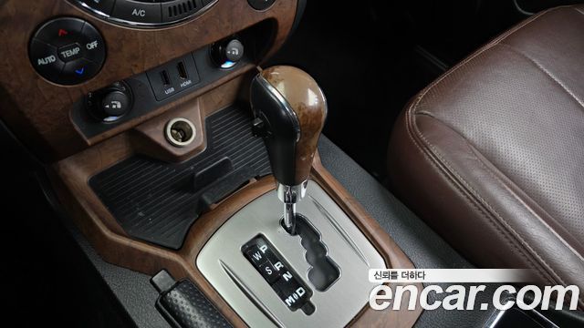 KG Mobility (SsangYong) Rexton W 2.2 4WD Noblesse 2016 — фото 9