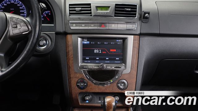 KG Mobility (SsangYong) Rexton W 2.2 4WD Noblesse 2016 — фото 14