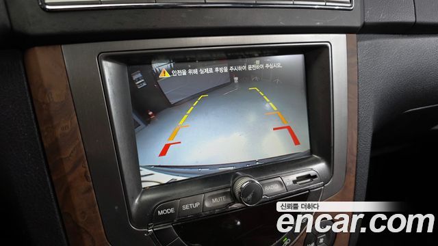 KG Mobility (SsangYong) Rexton W 2.2 4WD Noblesse 2016 — фото 15
