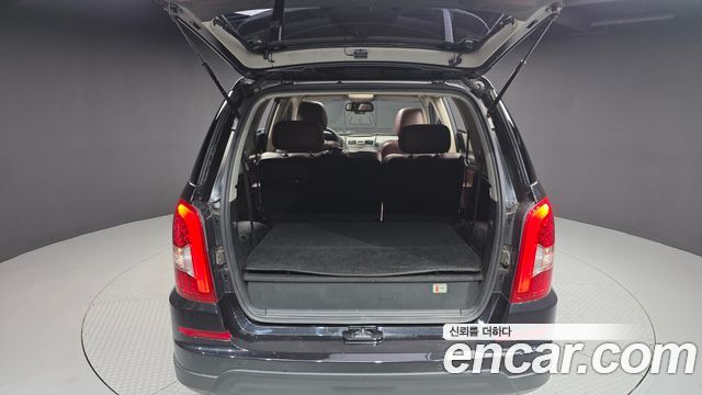 KG Mobility (SsangYong) Rexton W 2.2 4WD Noblesse 2016 — фото 20