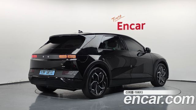 Hyundai Ioniq 5 Long Range AWD Exclusive 2022 — фото 2