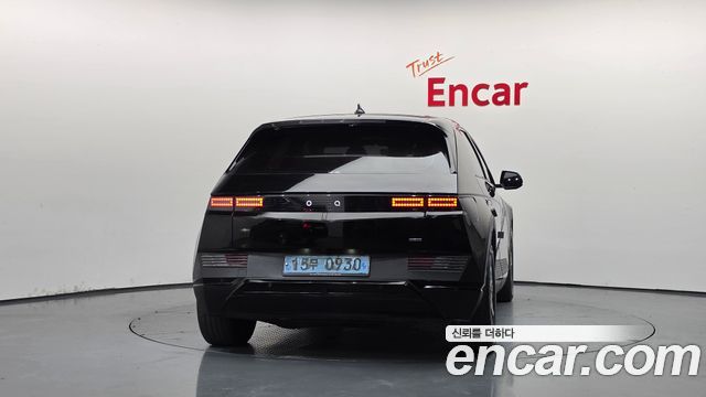 Hyundai Ioniq 5 Long Range AWD Exclusive 2022 — фото 4