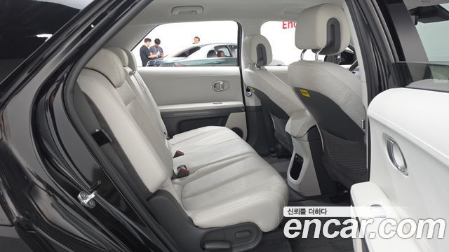 Hyundai Ioniq 5 Long Range AWD Exclusive 2022 — фото 15