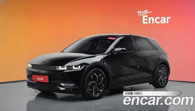 Hyundai Ioniq 5 Long Range AWD Exclusive 2022 — фото 1
