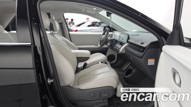 Hyundai Ioniq 5 Long Range AWD Exclusive 2022 — фото 32