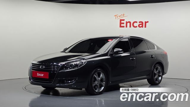 Renault Korea SM7 LE Standard