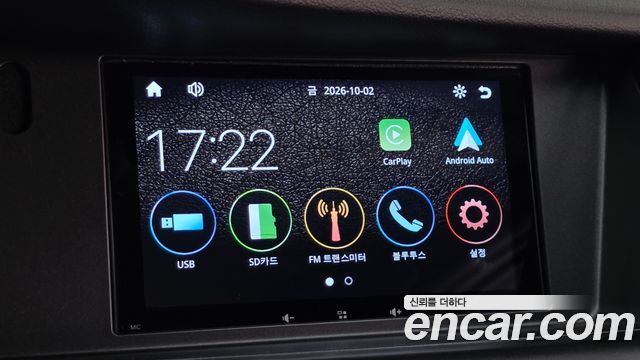 Renault Korea SM7 LE Standard 2012 — фото 11