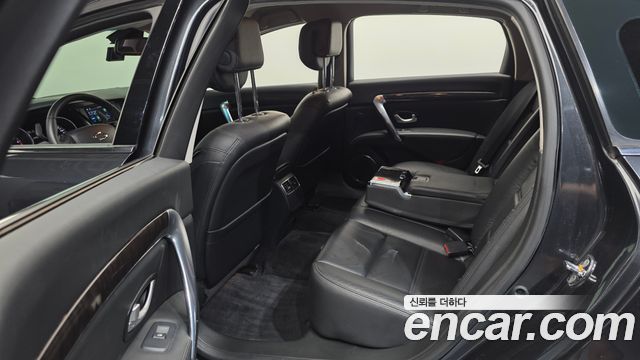 Renault Korea SM7 LE Standard 2012 — фото 12