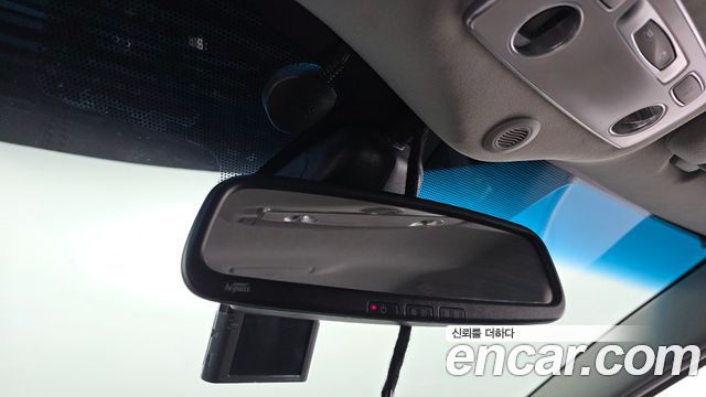 Renault Korea SM7 LE Standard 2012 — фото 17