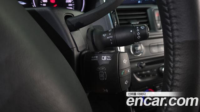 Renault Korea SM7 LE Standard 2012 — фото 18