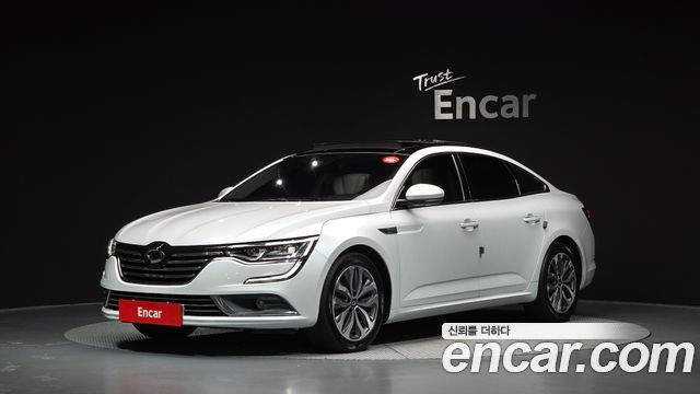 Renault Korea SM6 2.0 LPe RE (Disabled) 2016 — фото 1