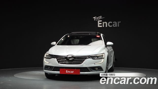 Renault Korea SM6 2.0 LPe RE (Disabled) 2016 — фото 3
