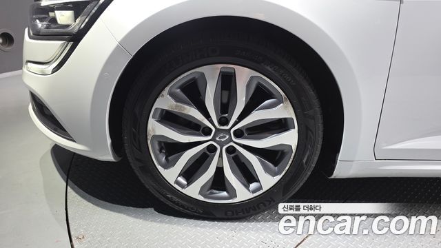Renault Korea SM6 2.0 LPe RE (Disabled) 2016 — фото 5