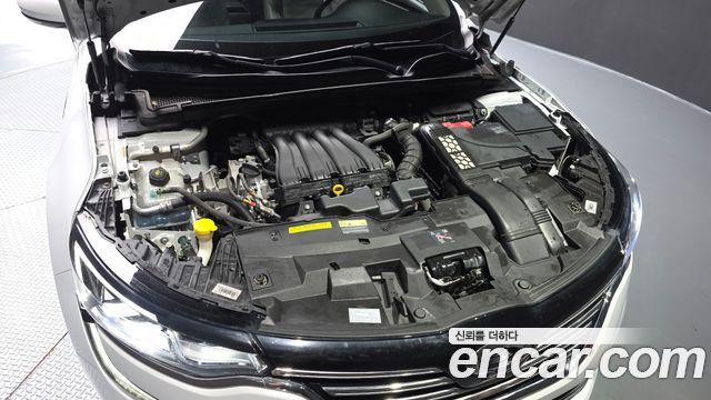 Renault Korea SM6 2.0 LPe RE (Disabled) 2016 — фото 6