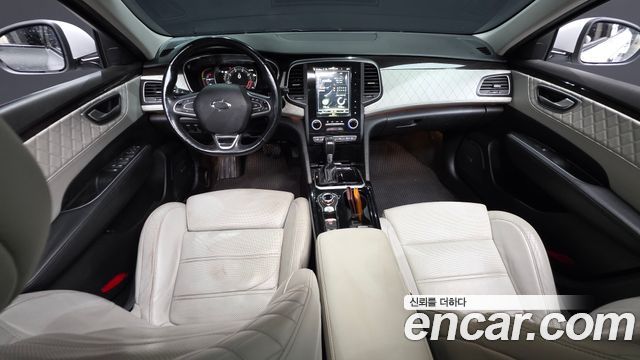 Renault Korea SM6 2.0 LPe RE (Disabled) 2016 — фото 7