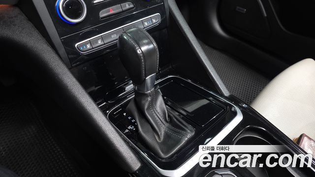 Renault Korea SM6 2.0 LPe RE (Disabled) 2016 — фото 9