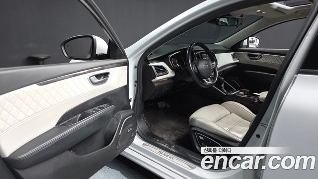 Renault Korea SM6 2.0 LPe RE (Disabled) 2016 — фото 10