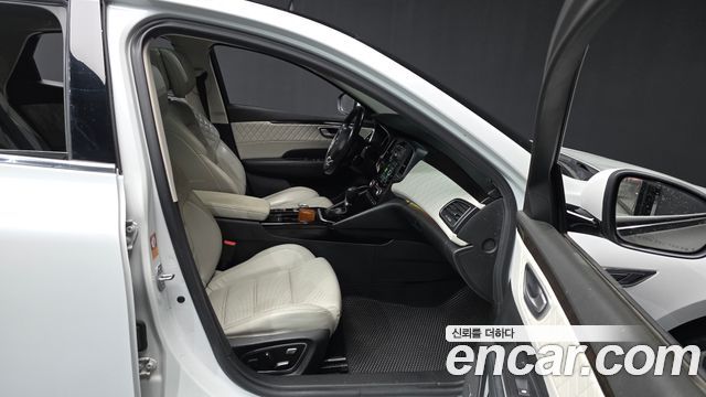 Renault Korea SM6 2.0 LPe RE (Disabled) 2016 — фото 15