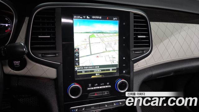 Renault Korea SM6 2.0 LPe RE (Disabled) 2016 — фото 18