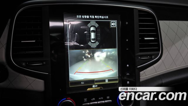 Renault Korea SM6 2.0 LPe RE (Disabled) 2016 — фото 19