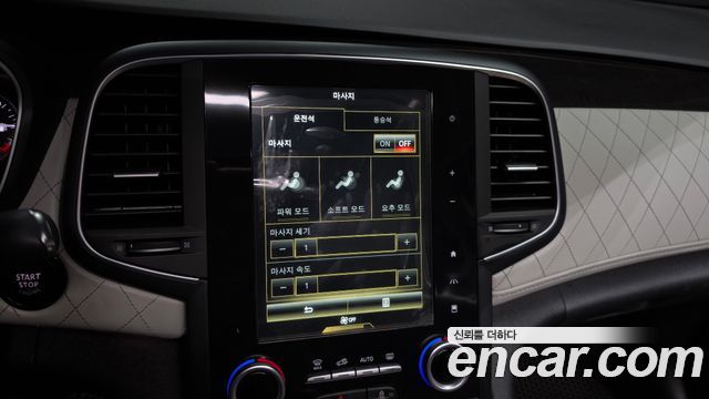 Renault Korea SM6 2.0 LPe RE (Disabled) 2016 — фото 20