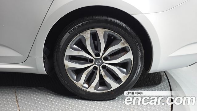 Renault Korea SM6 2.0 LPe RE (Disabled) 2016 — фото 27