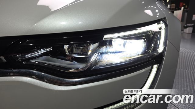 Renault Korea SM6 2.0 LPe RE (Disabled) 2016 — фото 28