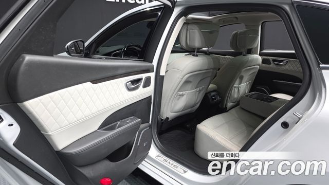 Renault Korea SM6 2.0 LPe RE (Disabled) 2016 — фото 32