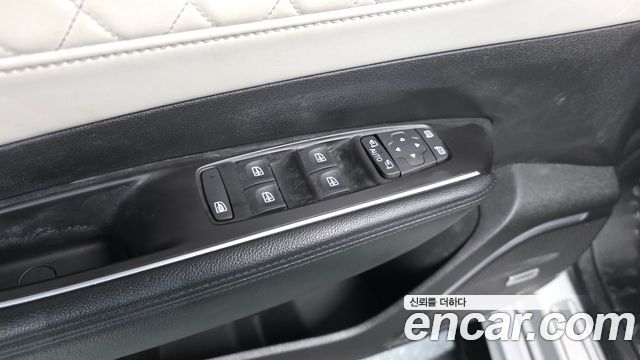Renault Korea SM6 2.0 LPe RE (Disabled) 2016 — фото 36