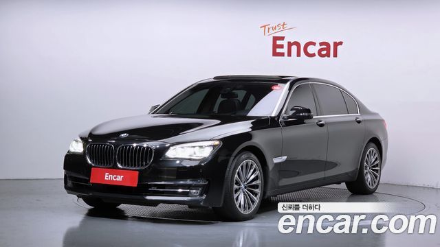 BMW 7 Series (F01) 750Li xDrive