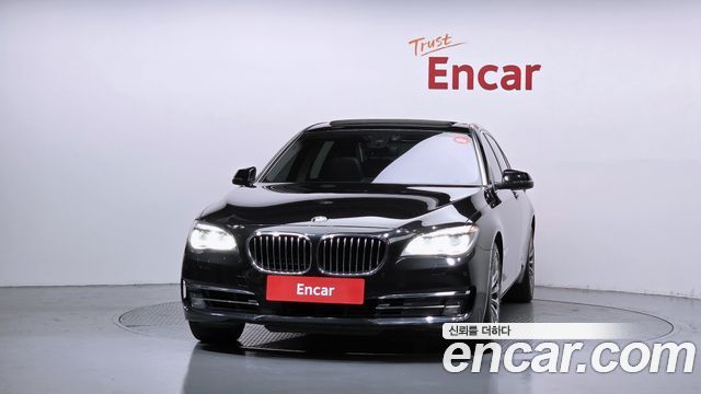 BMW 7 Series (F01) 750Li xDrive 2014 — фото 3