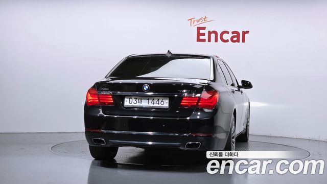 BMW 7 Series (F01) 750Li xDrive 2014 — фото 4