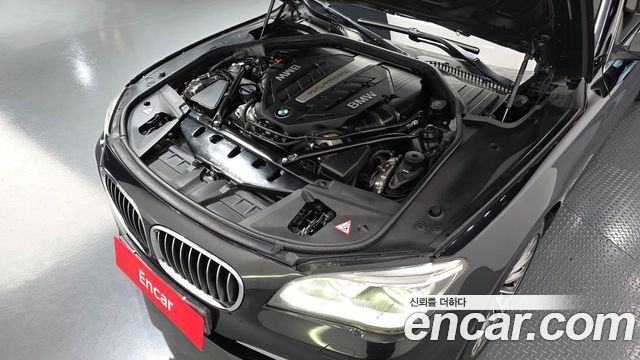 BMW 7 Series (F01) 750Li xDrive 2014 — фото 6