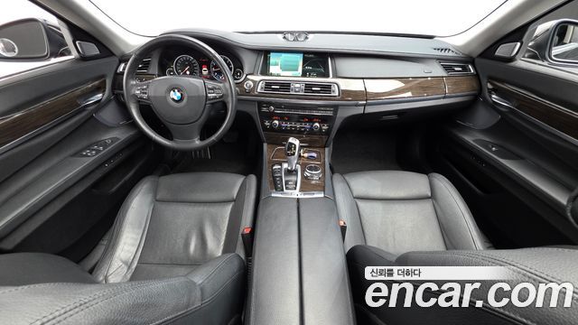 BMW 7 Series (F01) 750Li xDrive 2014 — фото 7
