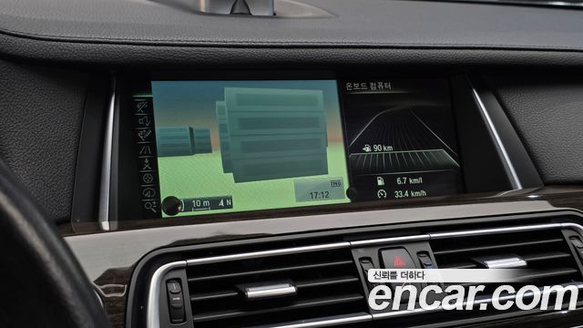 BMW 7 Series (F01) 750Li xDrive 2014 — фото 13