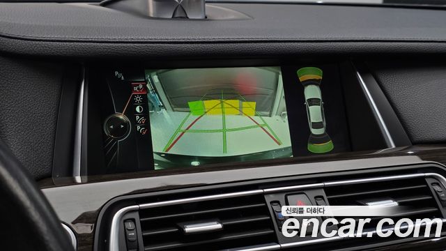 BMW 7 Series (F01) 750Li xDrive 2014 — фото 14