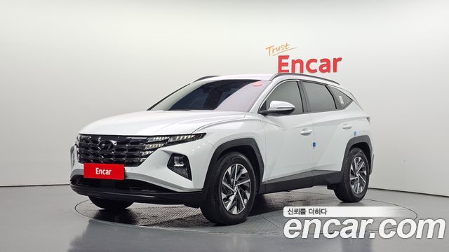 Hyundai Tucson (NX4) Gasoline 1.6 Turbo 2WD Premium 2023 — фото 1