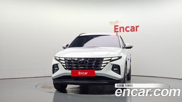 Hyundai Tucson (NX4) Gasoline 1.6 Turbo 2WD Premium 2023 — фото 3