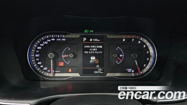 Hyundai Tucson (NX4) Gasoline 1.6 Turbo 2WD Premium 2023 — фото 8