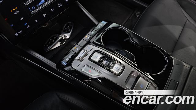 Hyundai Tucson (NX4) Gasoline 1.6 Turbo 2WD Premium 2023 — фото 9