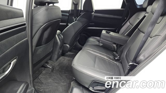 Hyundai Tucson (NX4) Gasoline 1.6 Turbo 2WD Premium 2023 — фото 12