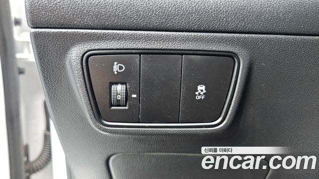 Hyundai Tucson (NX4) Gasoline 1.6 Turbo 2WD Premium 2023 — фото 14