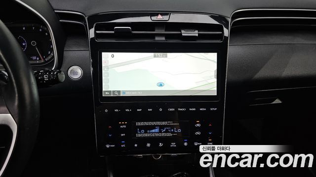 Hyundai Tucson (NX4) Gasoline 1.6 Turbo 2WD Premium 2023 — фото 16