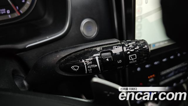 Hyundai Tucson (NX4) Gasoline 1.6 Turbo 2WD Premium 2023 — фото 18