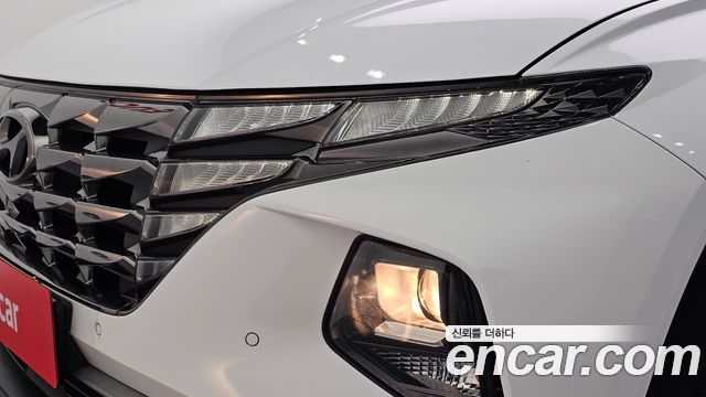 Hyundai Tucson (NX4) Gasoline 1.6 Turbo 2WD Premium 2023 — фото 22