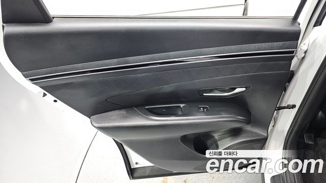 Hyundai Tucson (NX4) Gasoline 1.6 Turbo 2WD Premium 2023 — фото 25