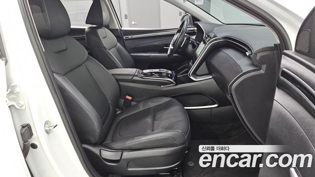 Hyundai Tucson (NX4) Gasoline 1.6 Turbo 2WD Premium 2023 — фото 26