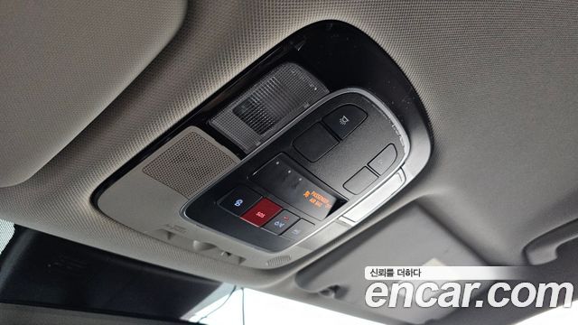 Hyundai Tucson (NX4) Gasoline 1.6 Turbo 2WD Premium 2023 — фото 29