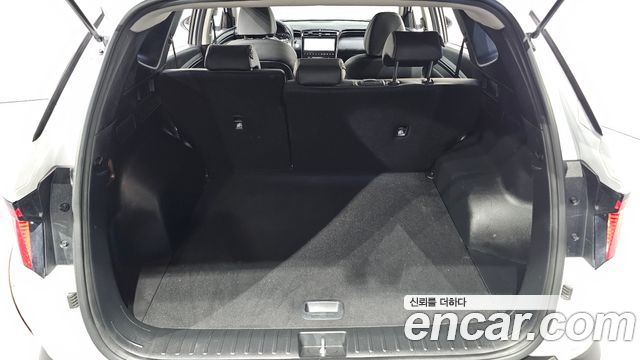 Hyundai Tucson (NX4) Gasoline 1.6 Turbo 2WD Premium 2023 — фото 33